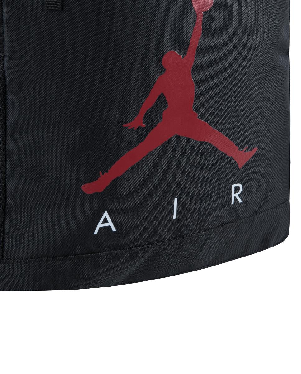 Mochila de Criança Jan Air School Preto-6
