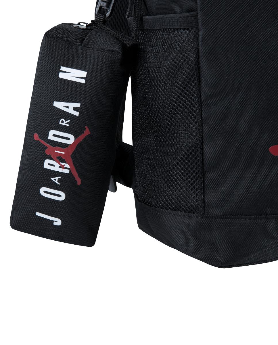 Mochila de Criança Jan Air School Preto-8