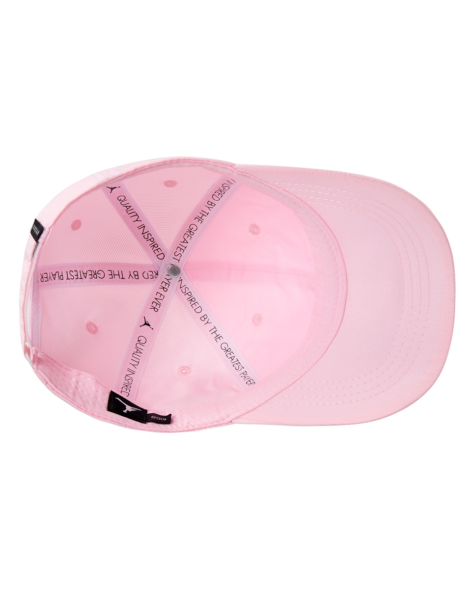Boné Essentials Rosa-2