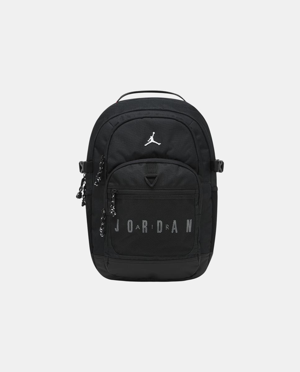 Imagen 1 de Mochila Jordan Blacktop Negro