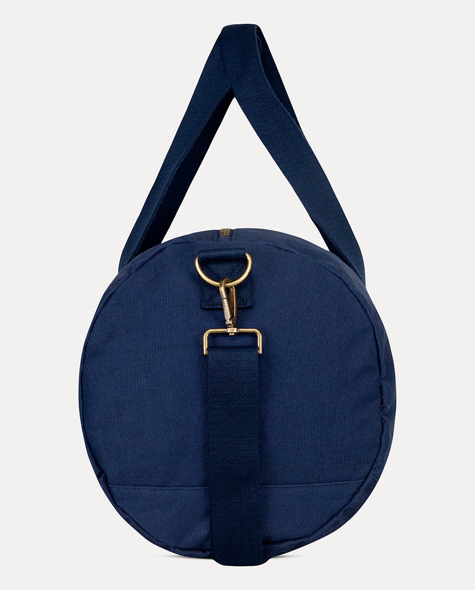 Mala com Desenho à Frente Polo Ralph Lauren Azul-marinho-9
