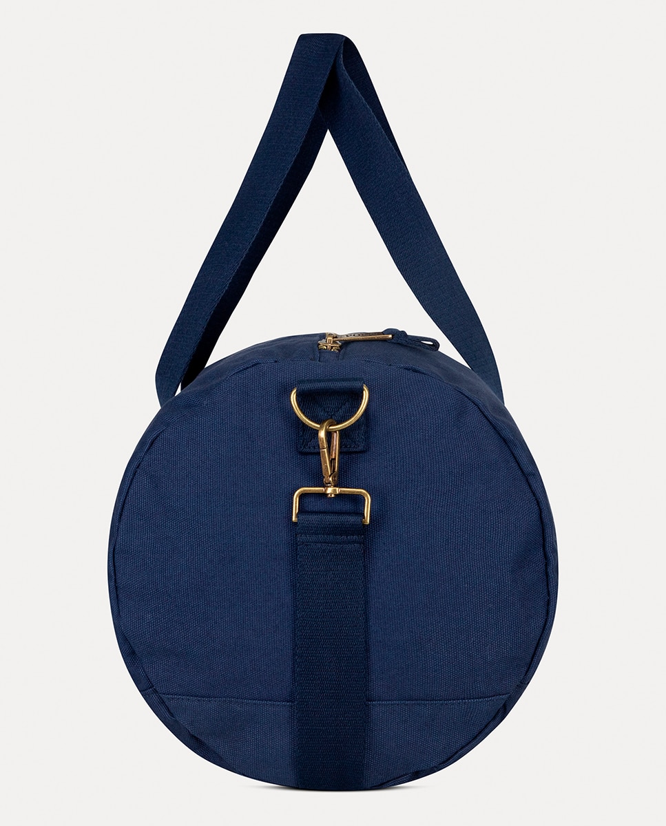Mala com Desenho à Frente Polo Ralph Lauren Azul-marinho-10