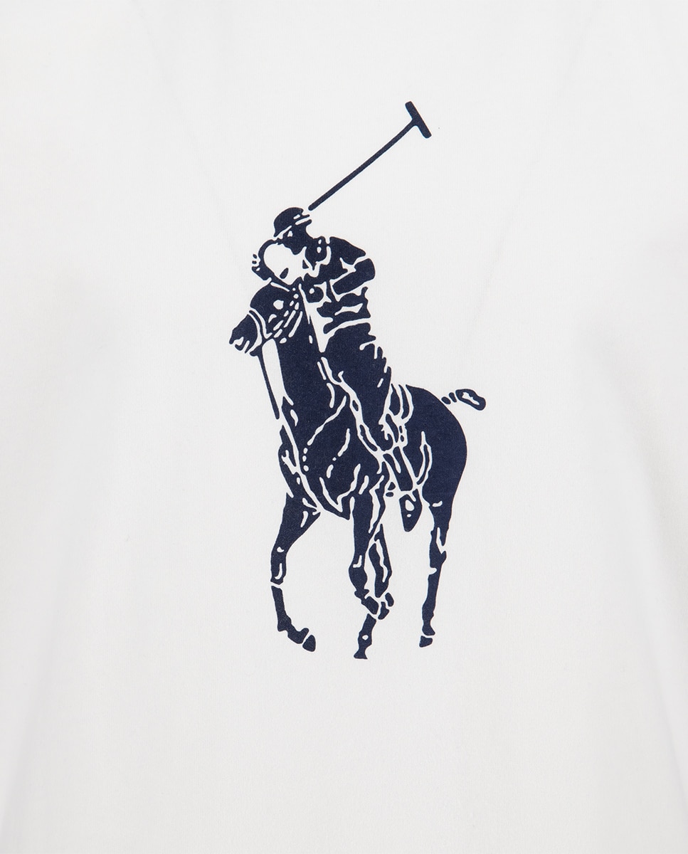 Conjunto de T-shirt e Calções Polo Ralph Lauren Verde-3