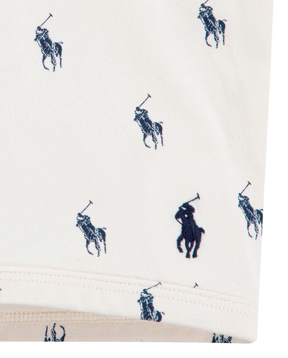 Pack de 3 Boxers de Algodão 4