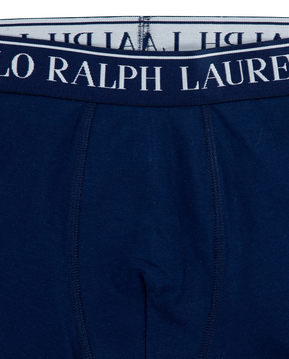 Pack de 3 Boxers de Algodão 8