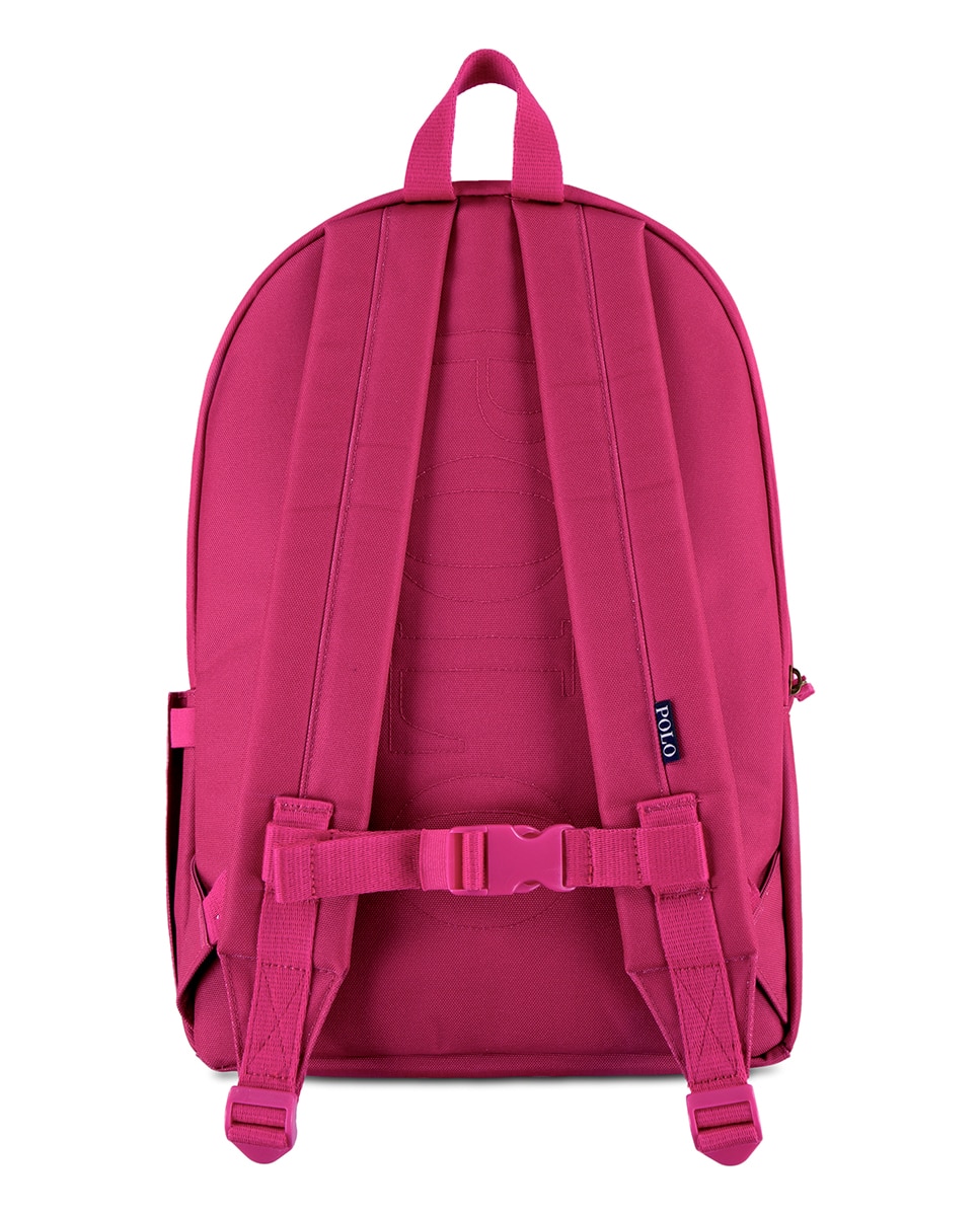Mochila Infantil às Cores Polo Ralph Lauren 2