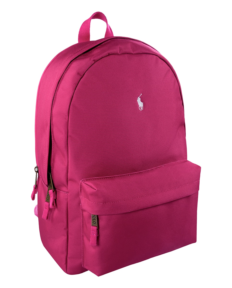 Mochila Infantil às Cores Polo Ralph Lauren 4
