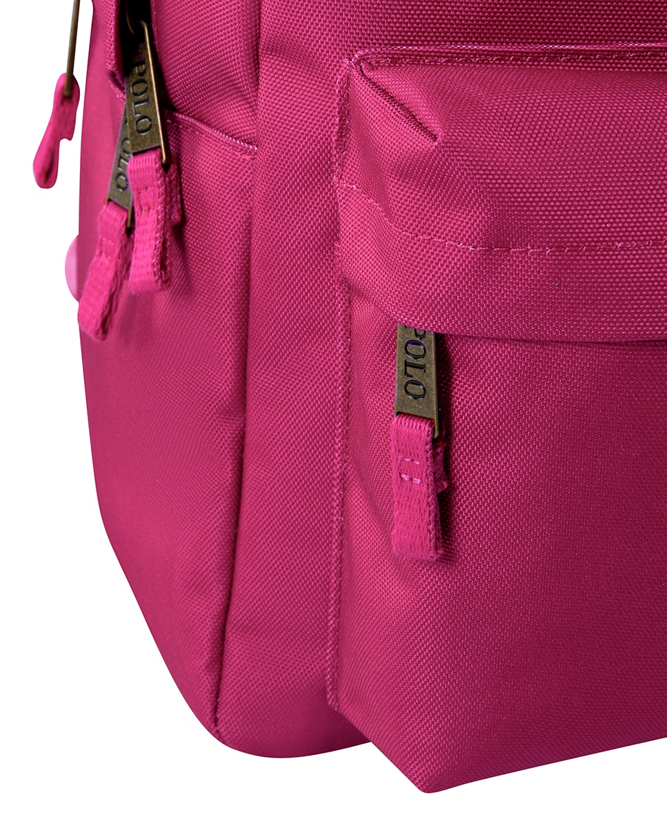 Mochila Infantil às Cores Polo Ralph Lauren 6