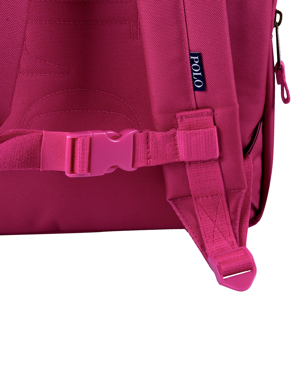 Mochila Infantil às Cores Polo Ralph Lauren 7