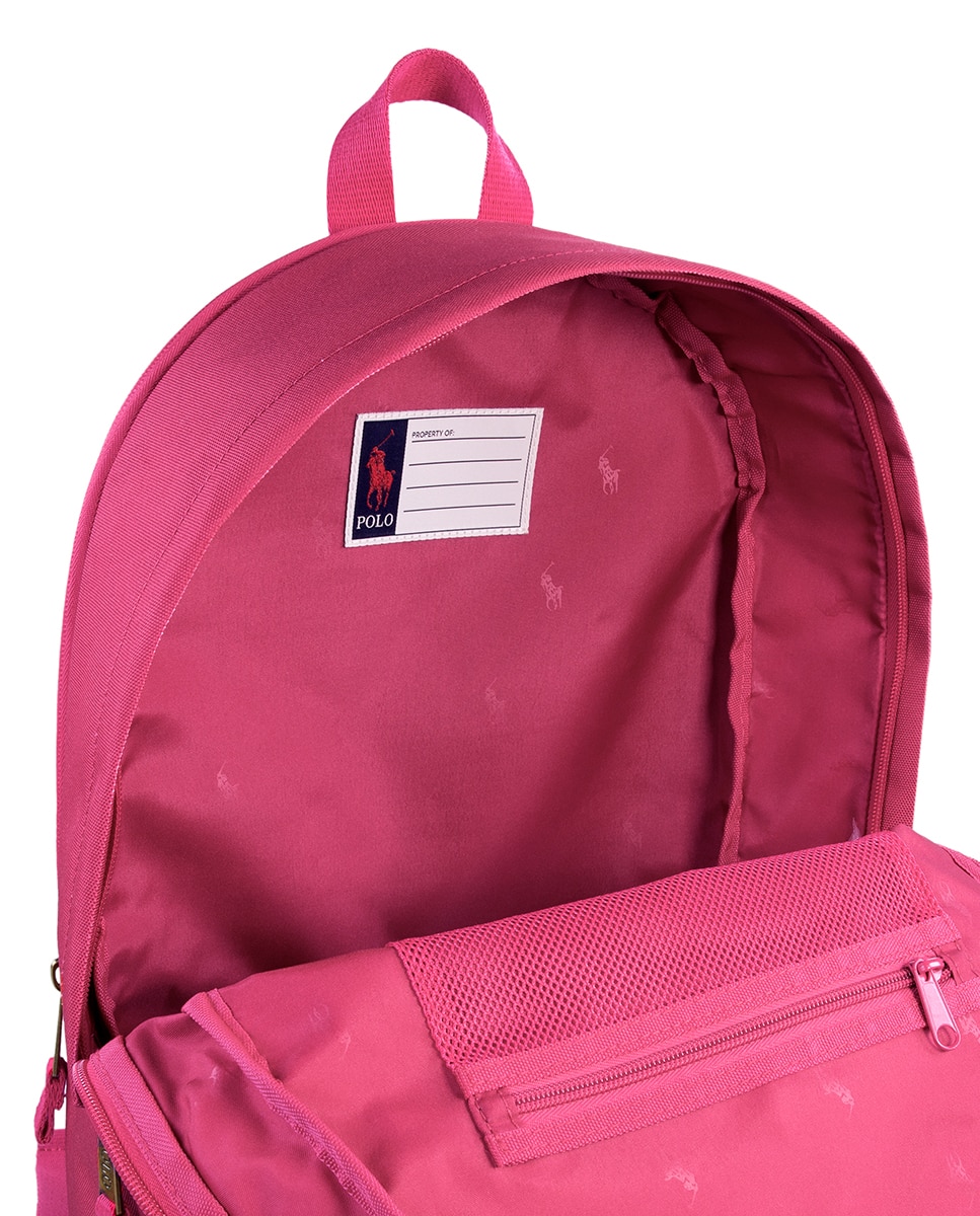 Mochila Infantil às Cores Polo Ralph Lauren 8