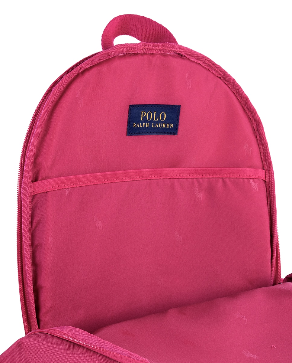 Mochila Infantil às Cores Polo Ralph Lauren 9