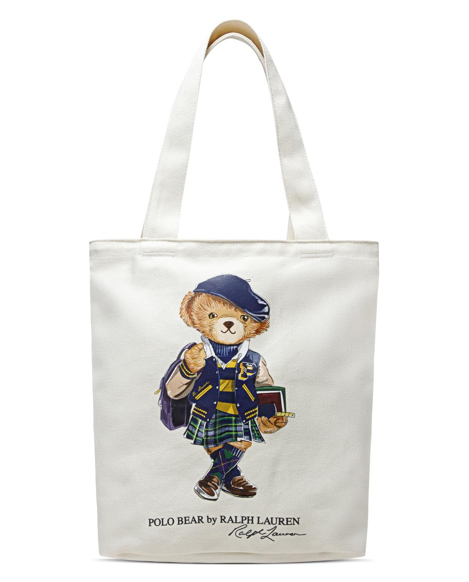Imagem 0 de Mala Tipo Tote com Polo Bear