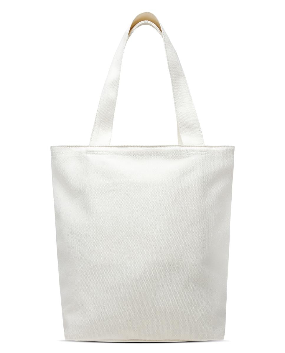 Mala Tipo Tote com Polo Bear Polo Ralph Lauren Branco-2