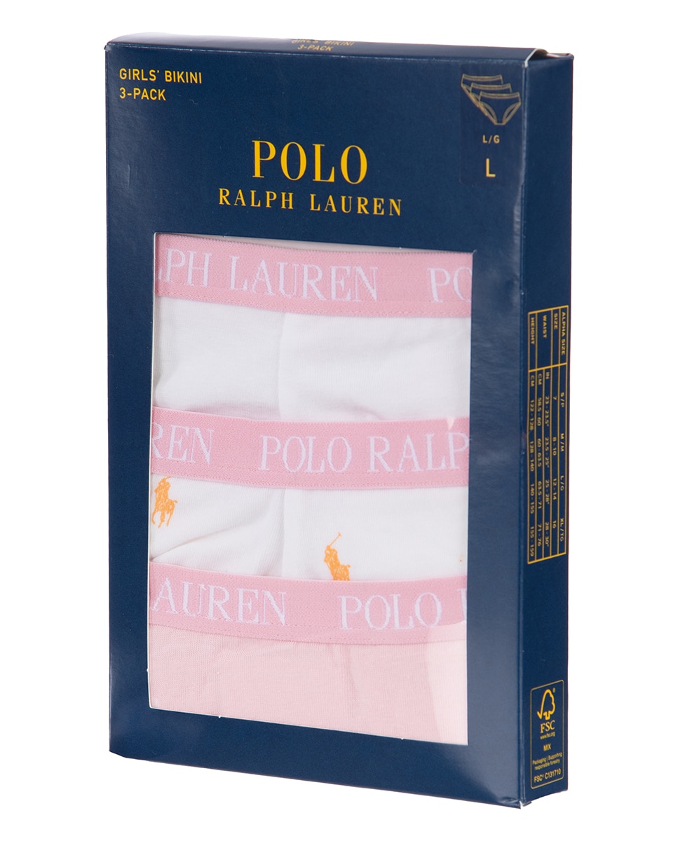 Roupa Interior com Desenho da Marca Rosa-2