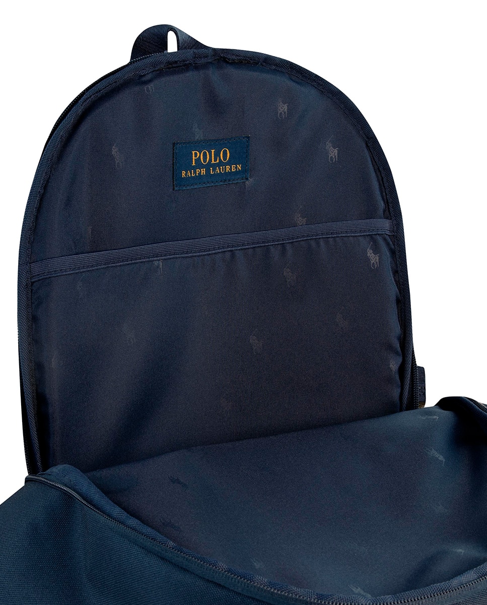 Mochila de niño Kids Color - Polo Ralph Lauren - Azul Azul-6