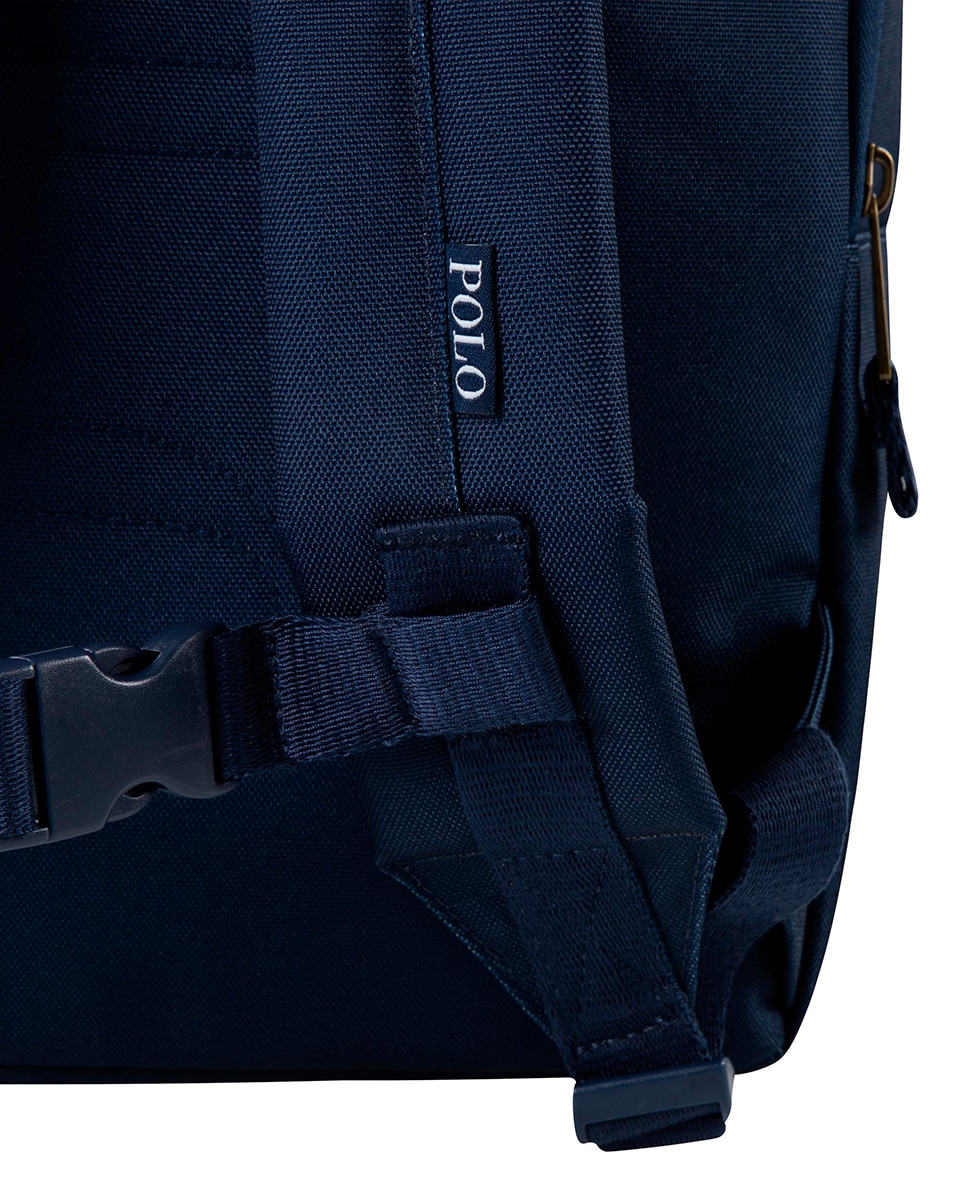 Mochila de niño Kids Color - Polo Ralph Lauren - Azul Azul-7