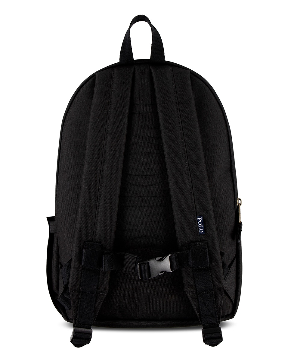 Mochila de niño Kids Color - Polo Ralph Lauren - Negro Negro-2