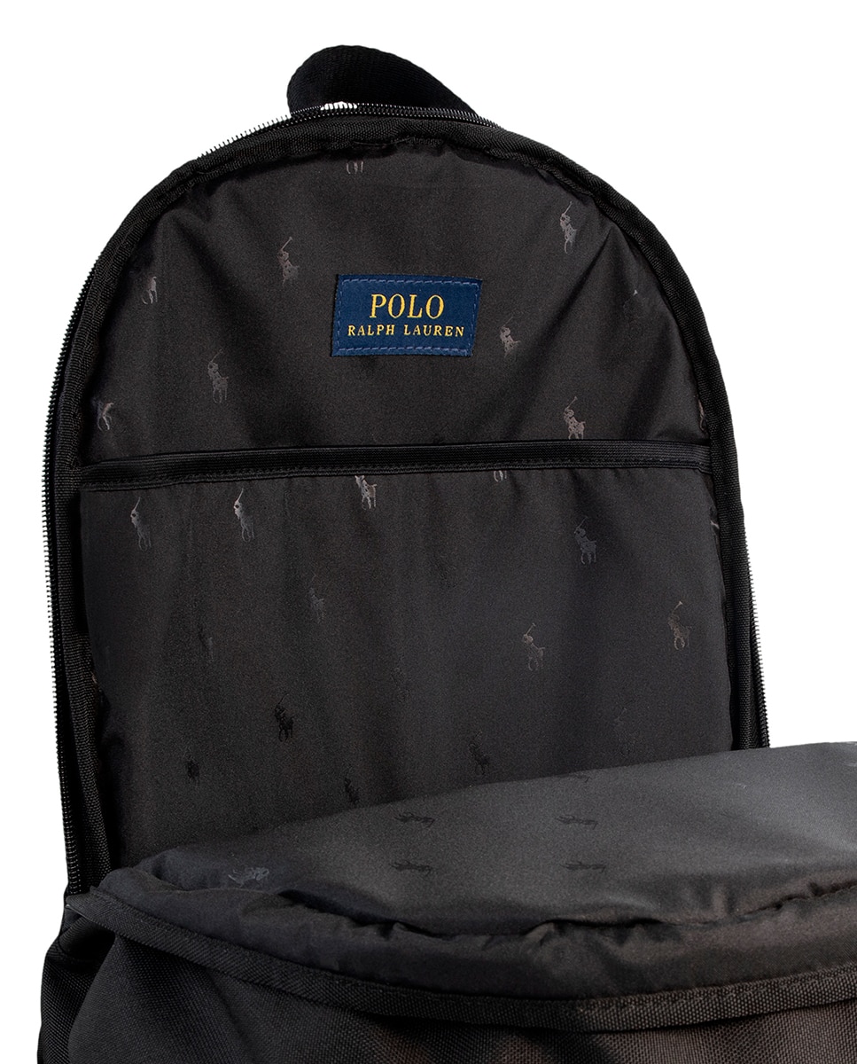 Mochila de niño Kids Color - Polo Ralph Lauren - Negro Negro-4