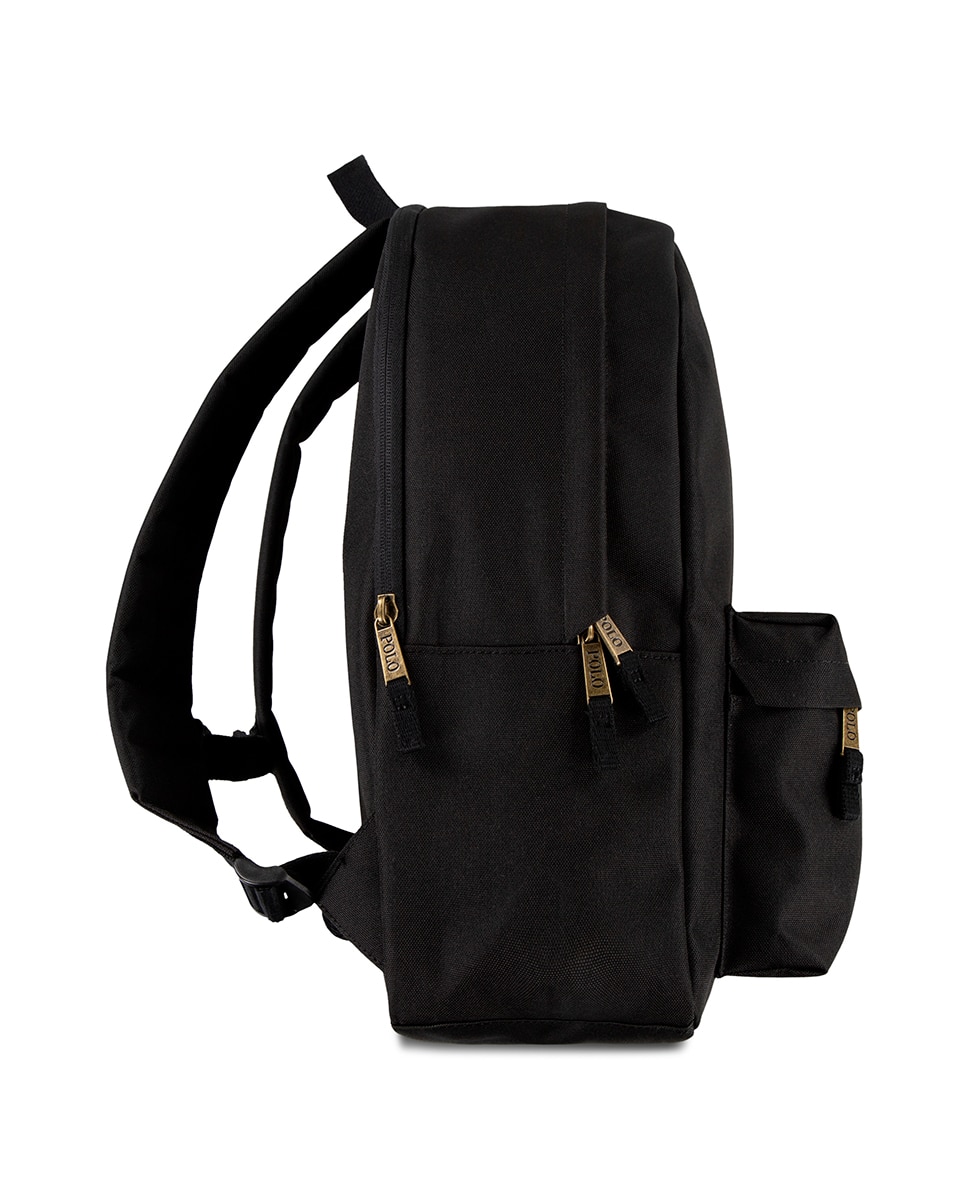 Mochila de niño Kids Color - Polo Ralph Lauren - Negro Negro-5