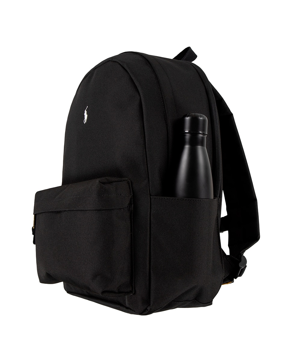 Mochila de niño Kids Color - Polo Ralph Lauren - Negro Negro-6