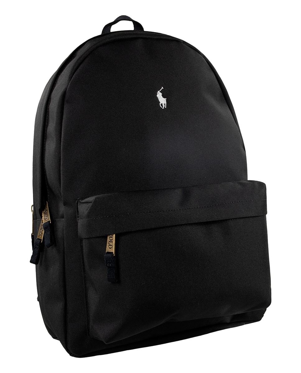 Mochila de niño Kids Color - Polo Ralph Lauren - Negro Negro-7