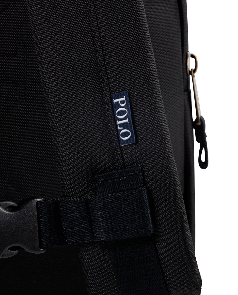 Mochila de niño Kids Color - Polo Ralph Lauren - Negro Negro-10