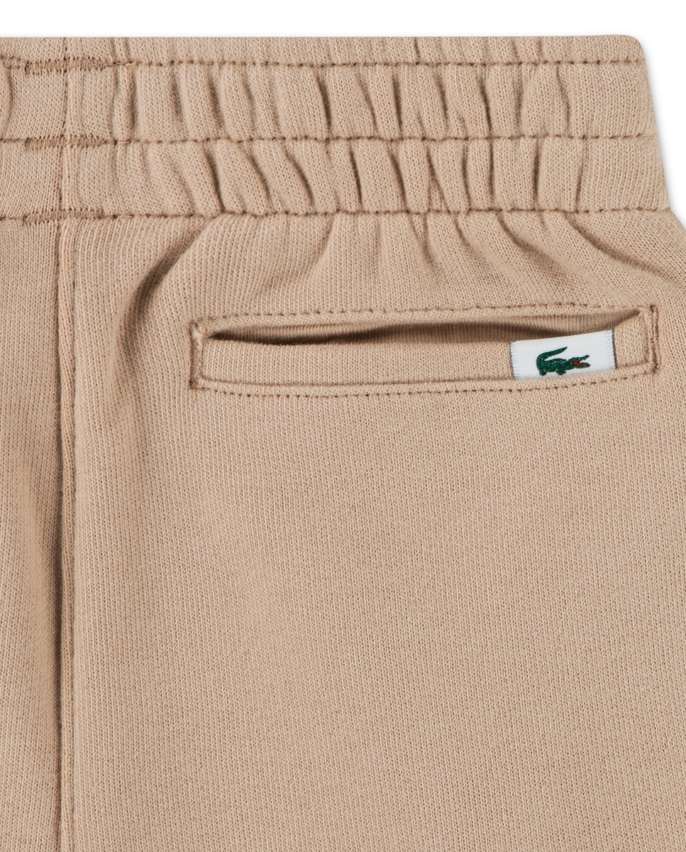 Conjunto de Polo Branco-3