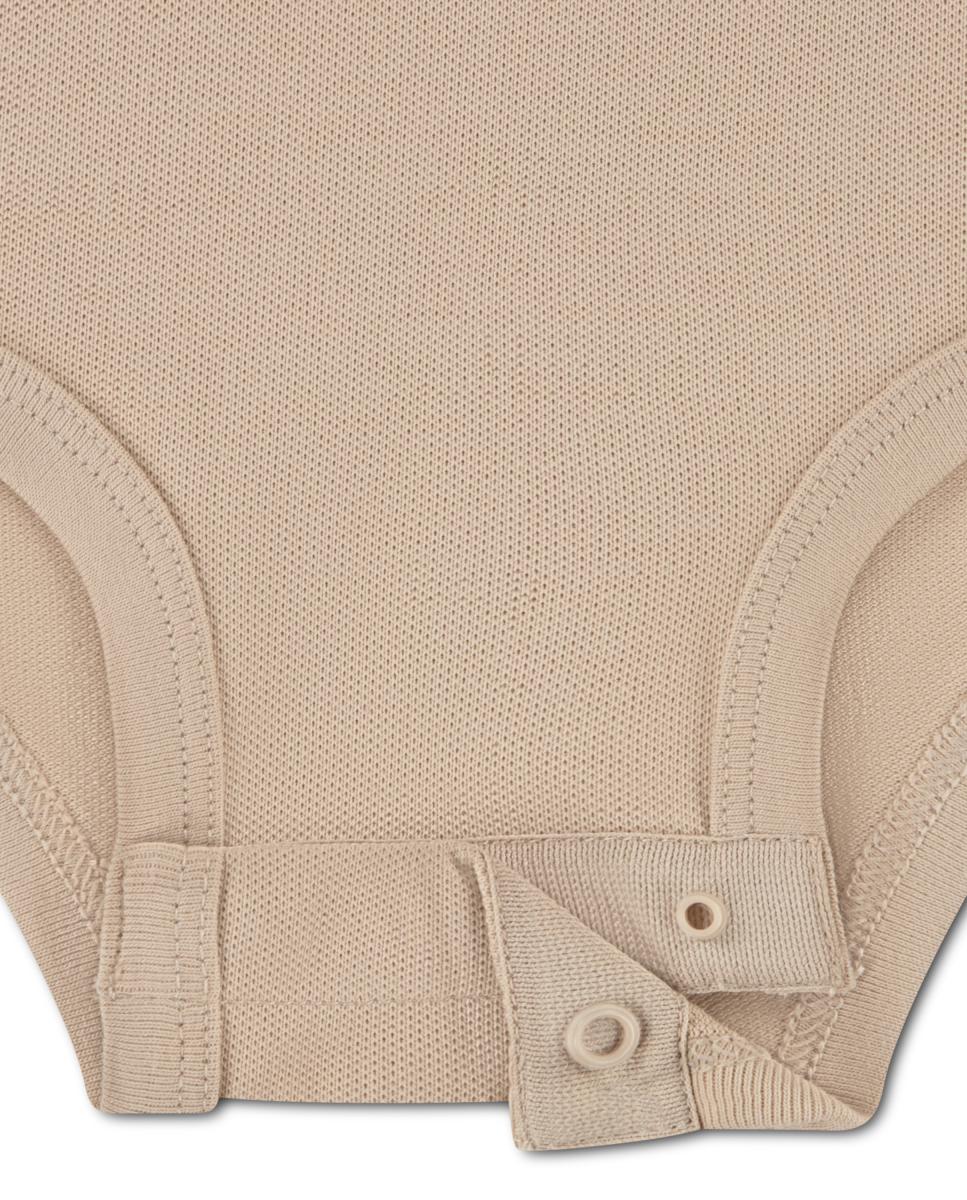 Body de Piqué Lacoste Branco-3