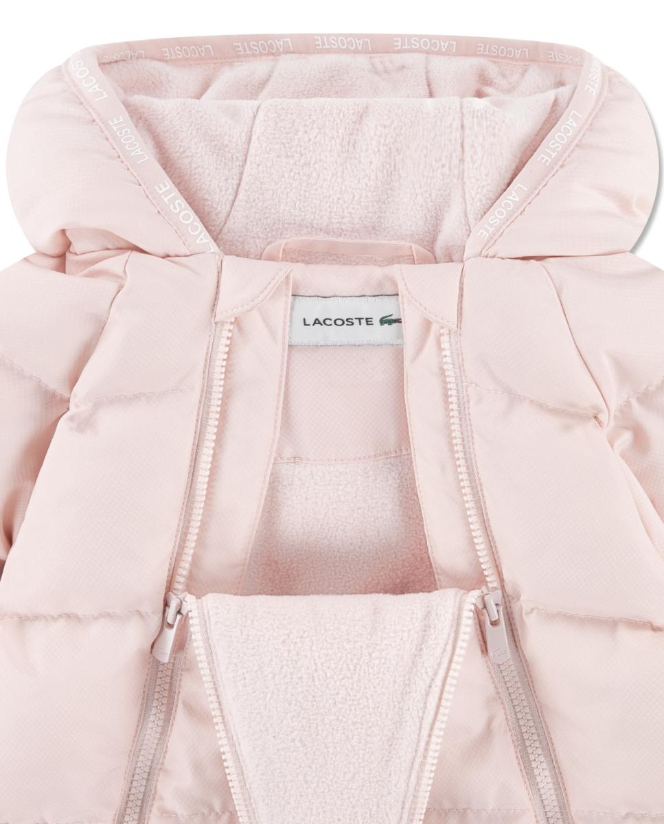 Carrinho Solid Lacoste Rosa-3