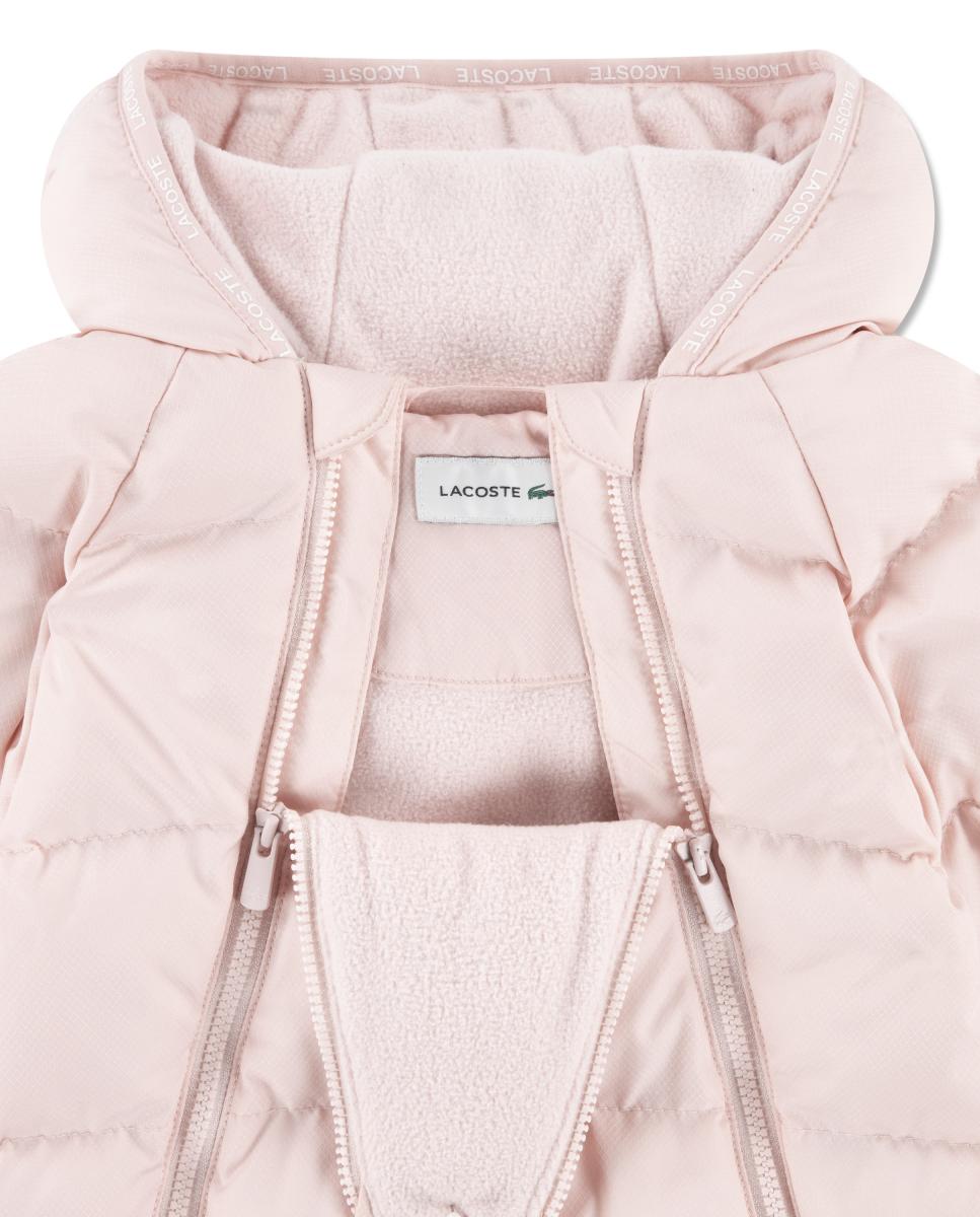Carrinho Solid Lacoste Rosa-3