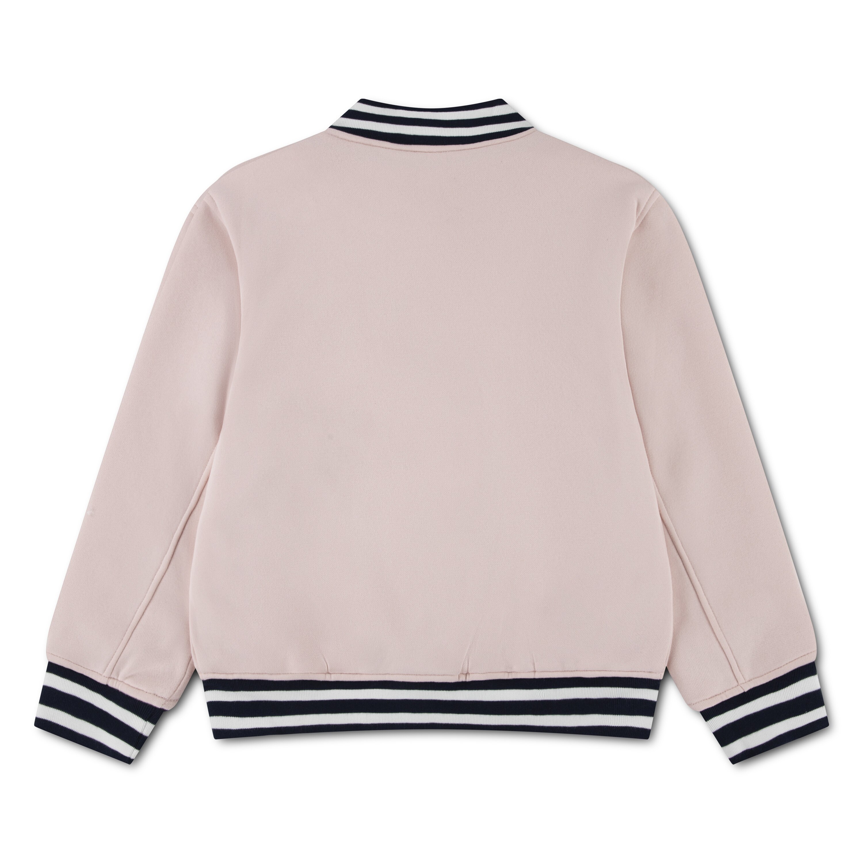 Chaqueta de tenis retro Lacoste - Rosa Rosa-2