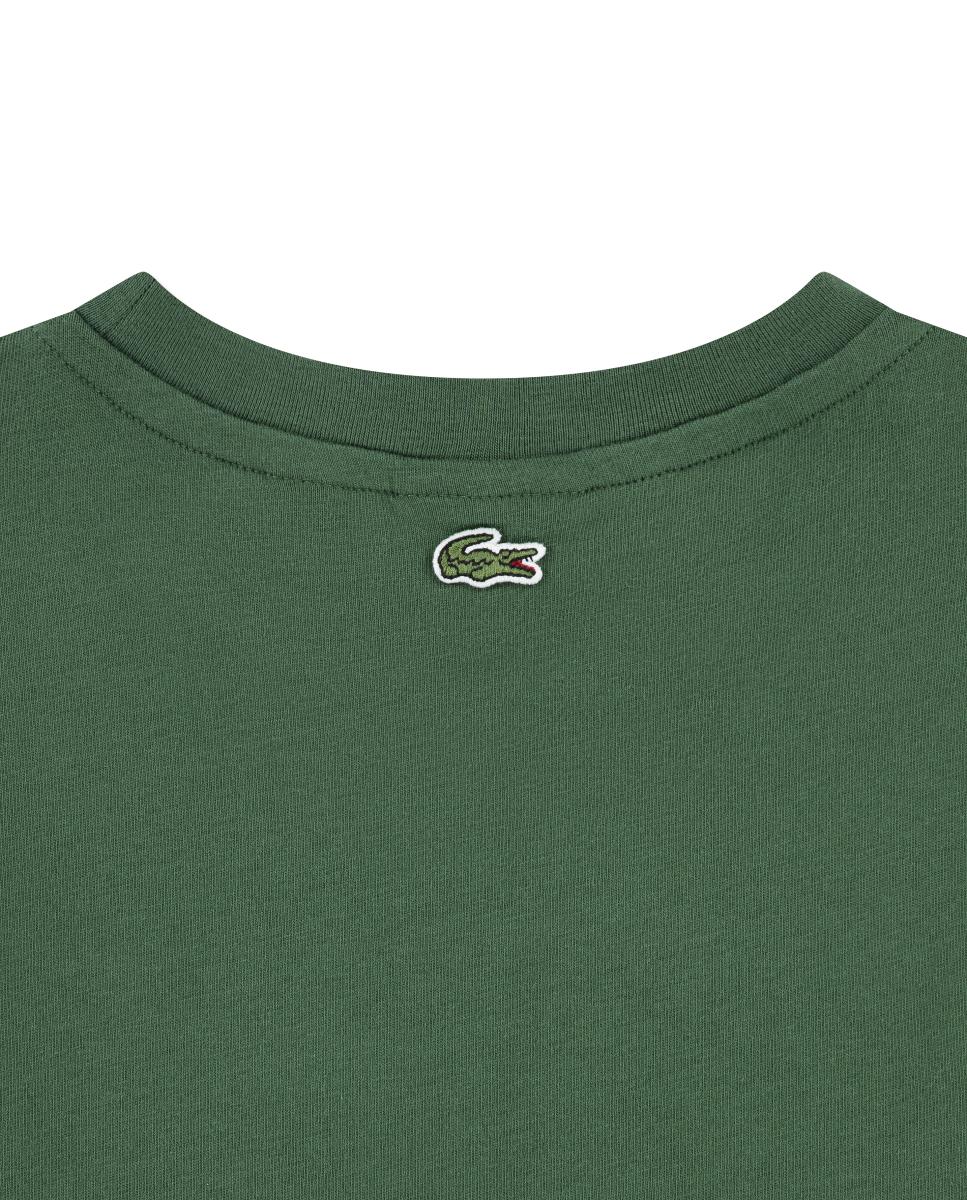 T-shirt Puff Verde-3