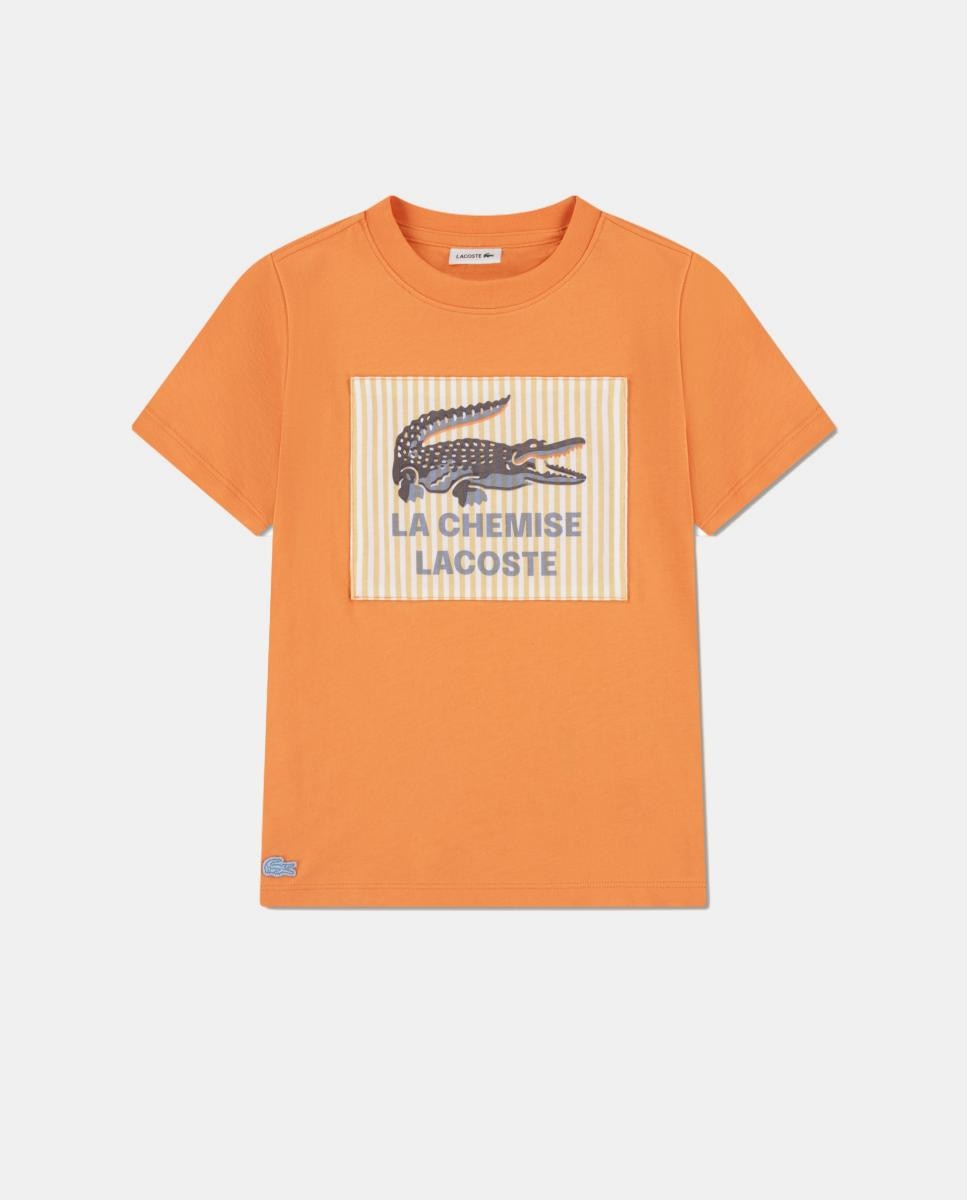 Imagem 0 de T-shirt com Apliques