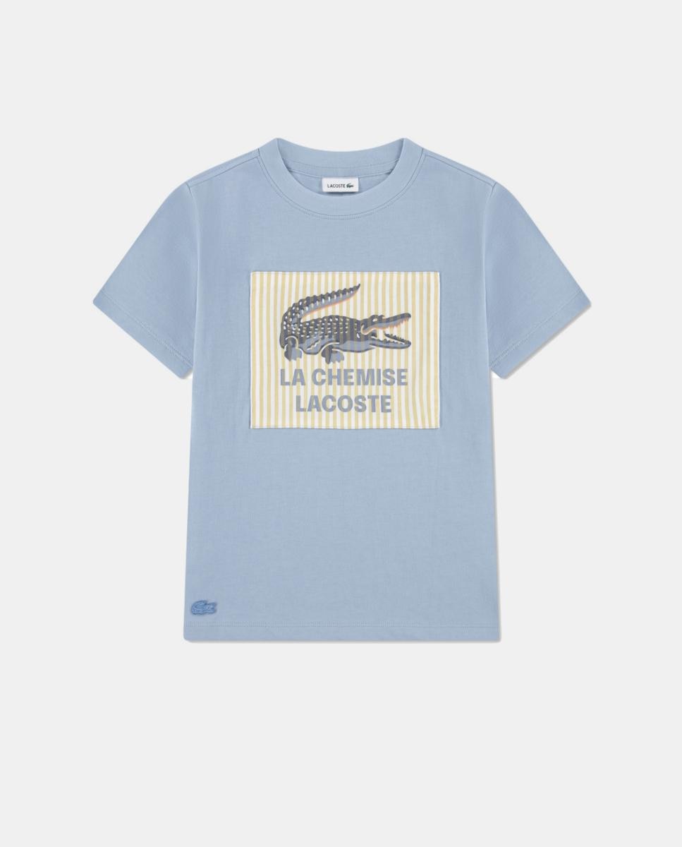 Imagem 0 de T-shirt com Apliques