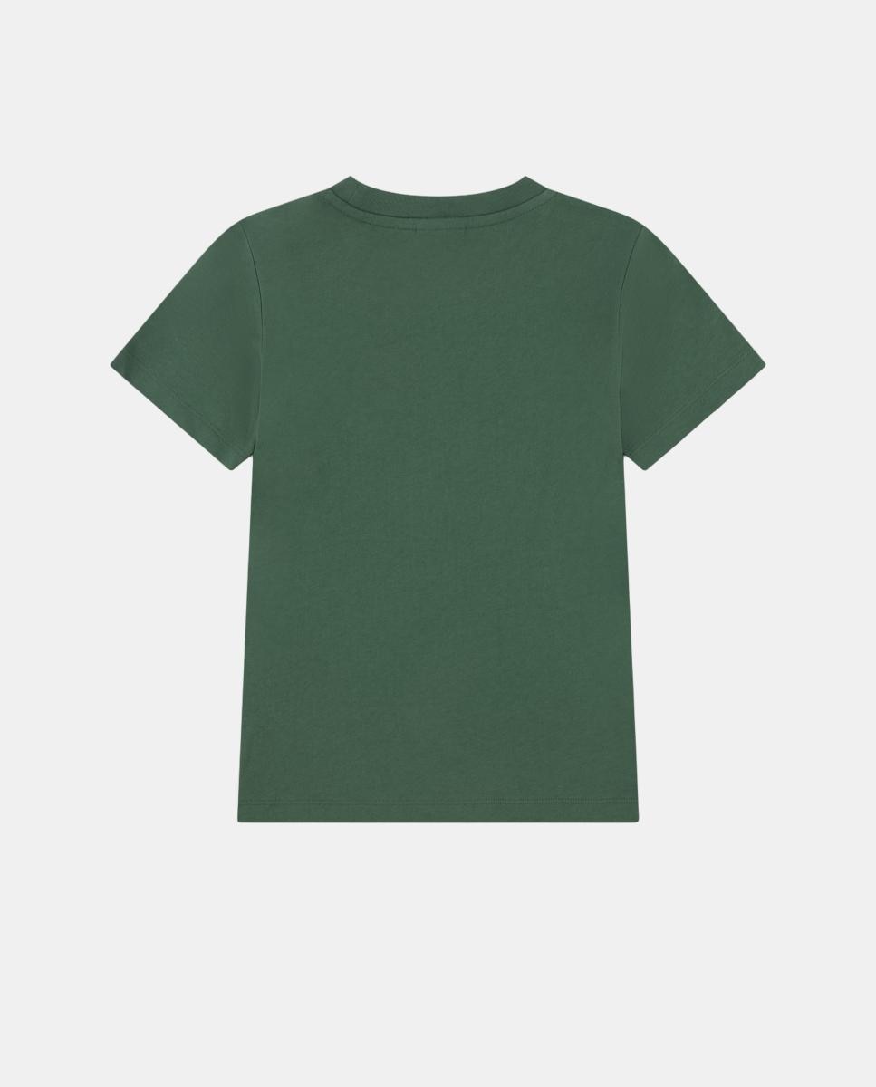 T-shirt Core Lacoste Verde-2