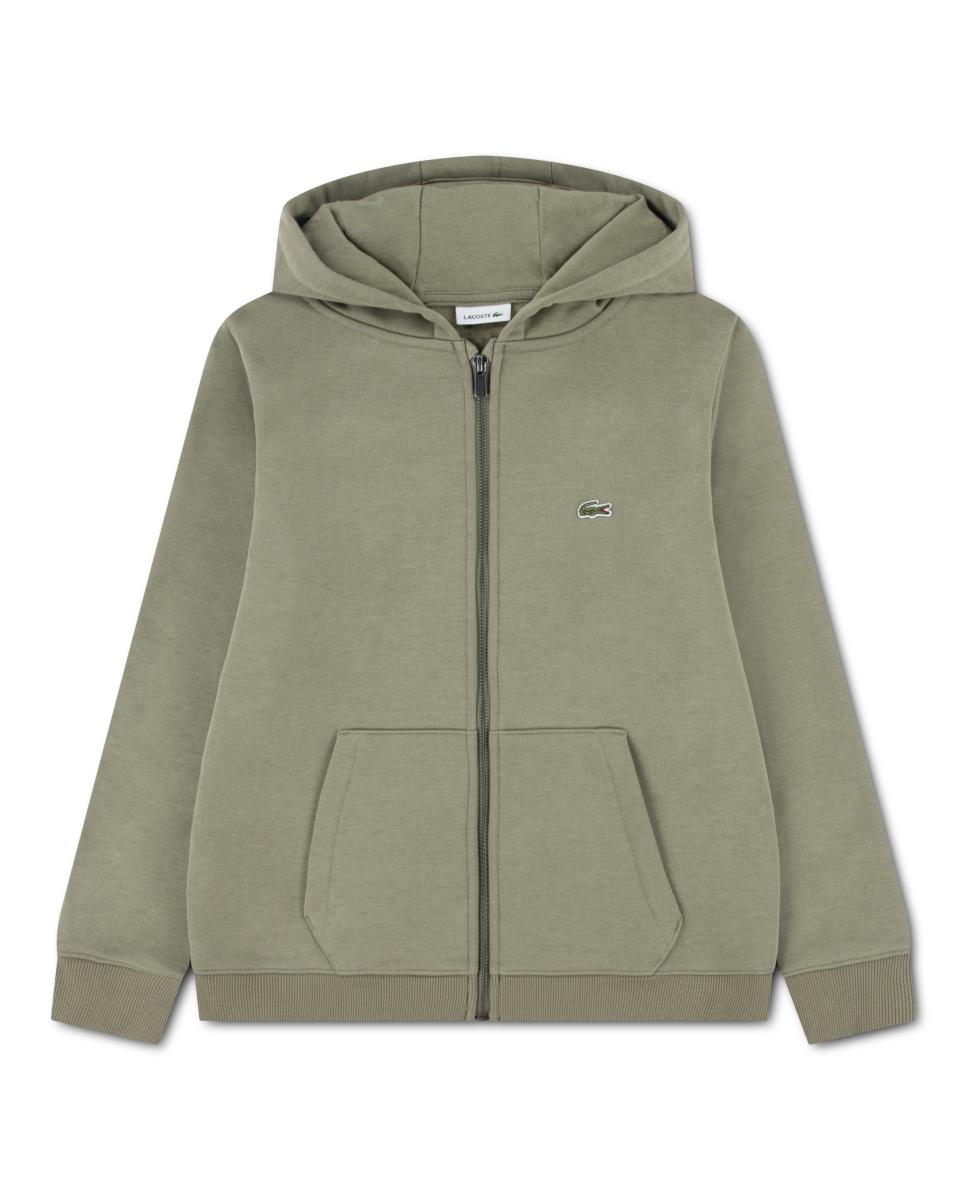 Imagem 0 de Sweatshirt com Capuz e Fecho de Correr Completo Core Fleece