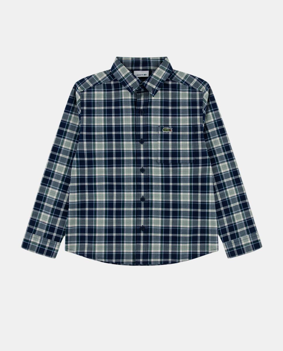 Imagem 0 de Camisa aos Quadrados