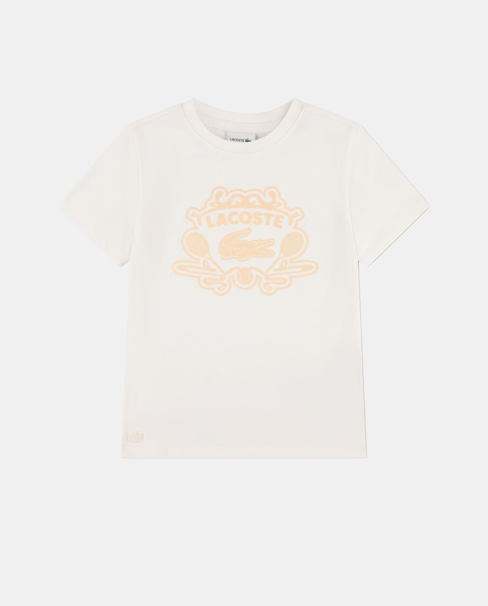 Imagem 0 de T-shirt Flocada
