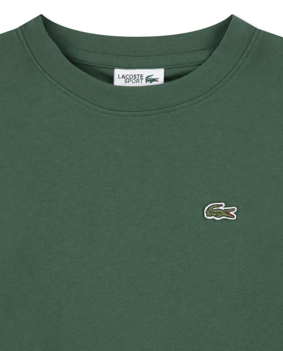 T-shirt Core Lacoste Verde-3