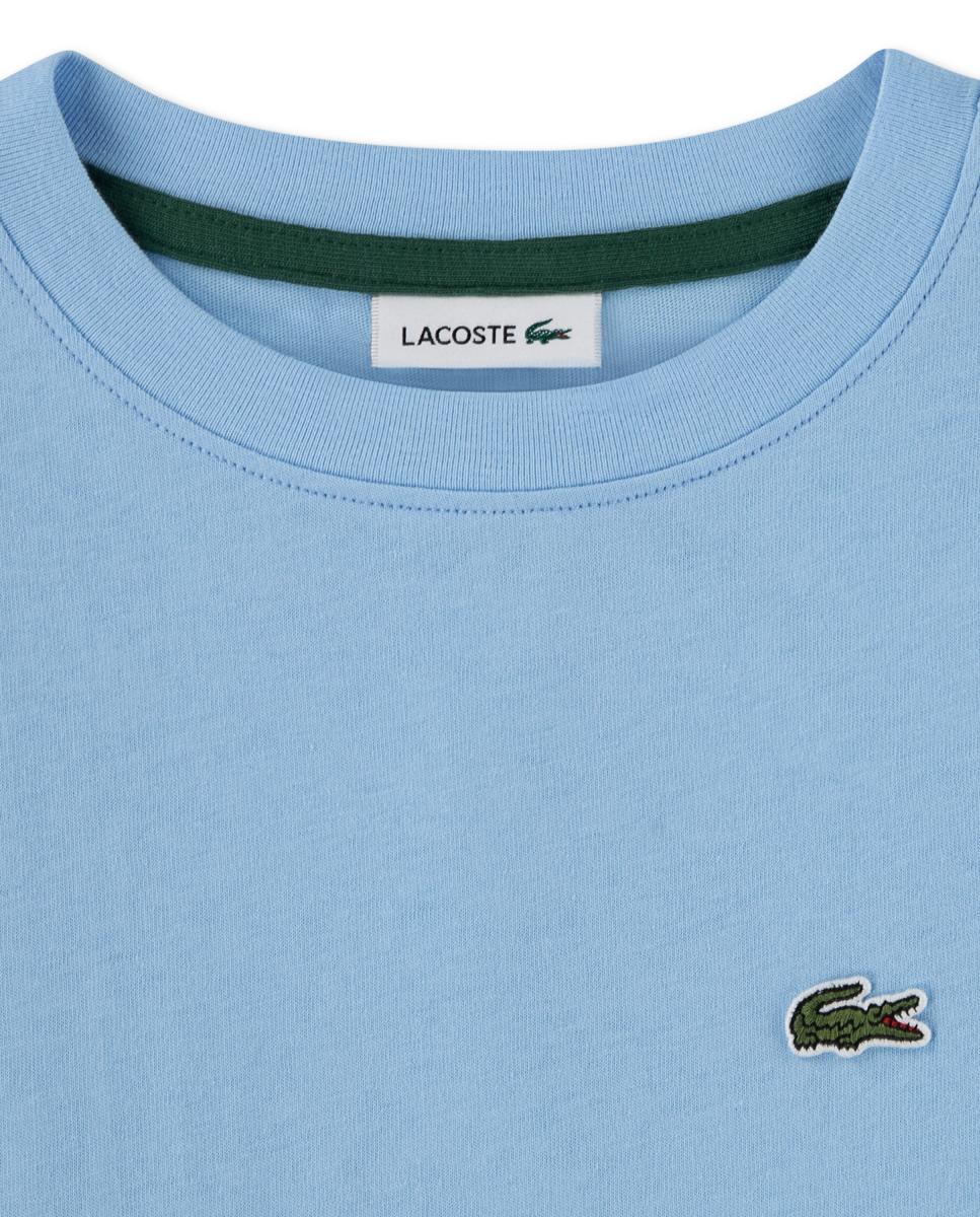 T-shirt Core Lacoste Azul-3