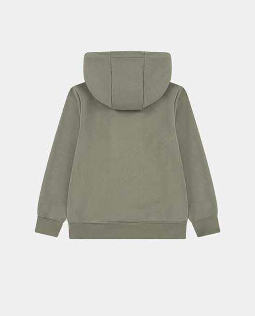 Sudadera con capucha Lacoste Core Fleece
