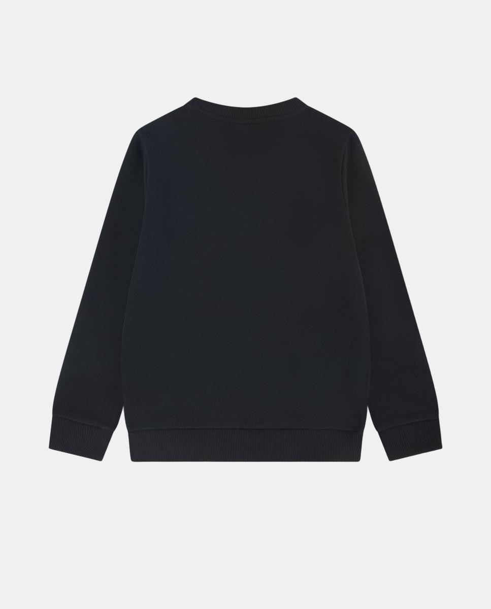 Sweatshirt Core Fleece Preto-2