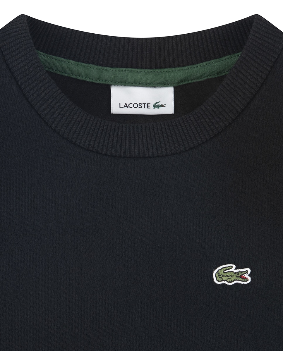 Sweatshirt Core Fleece Preto-3