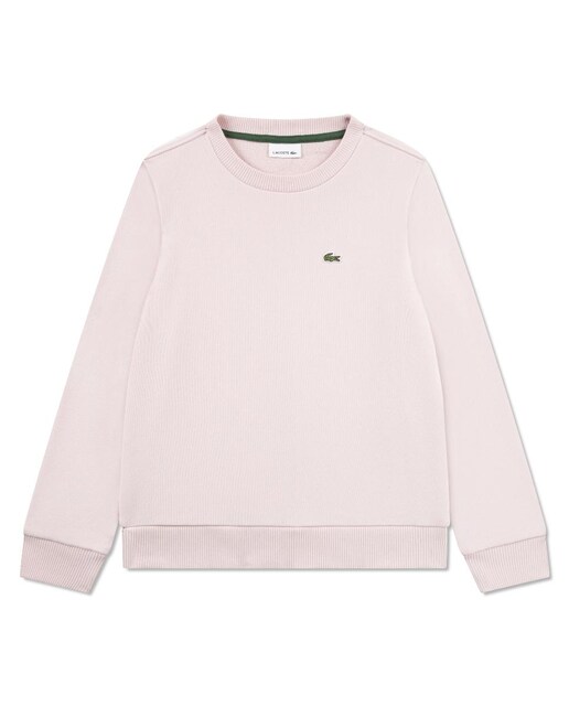 Imagen 0 de Sudadera de punto de rizo francés para niña