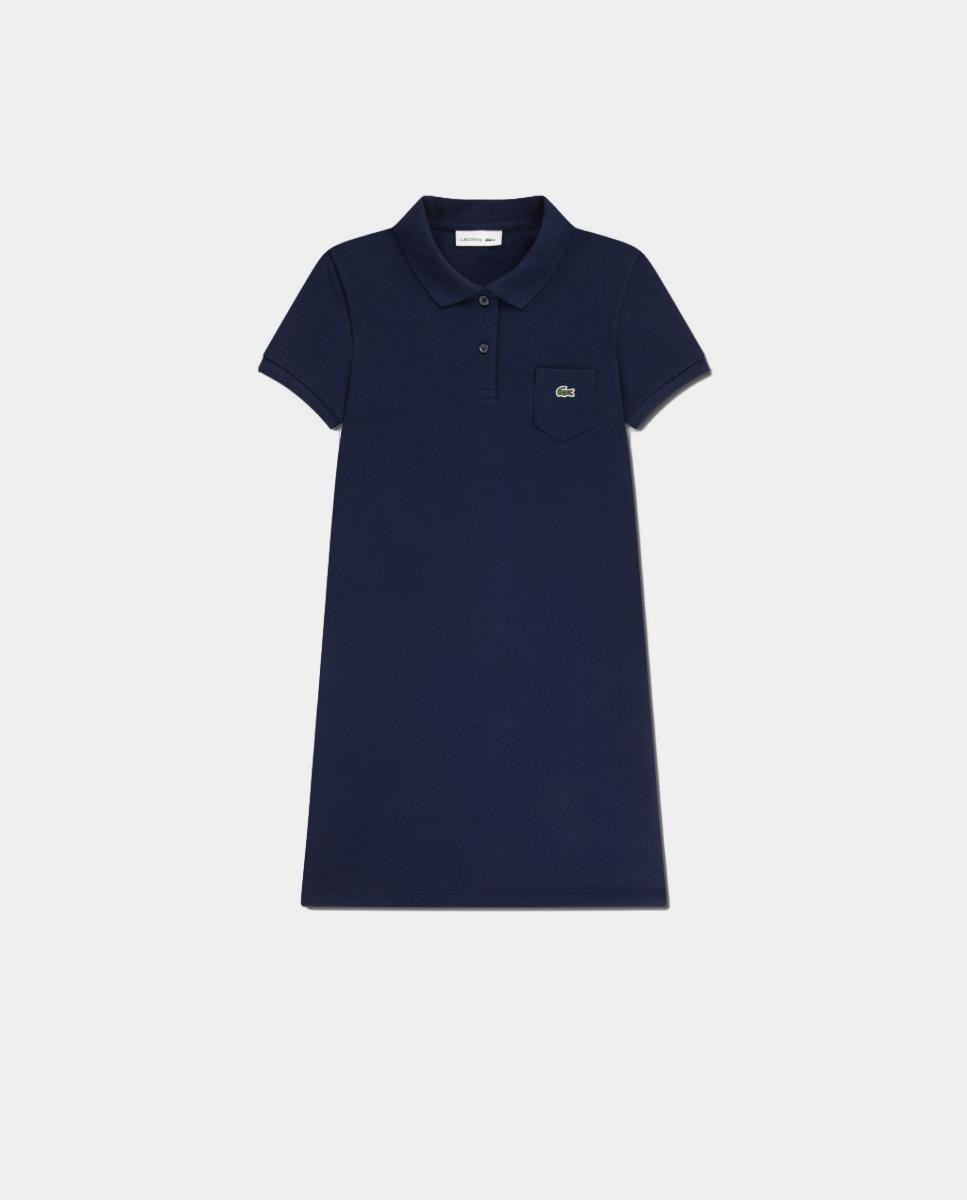 Imagem 0 de Vestido de Piqué