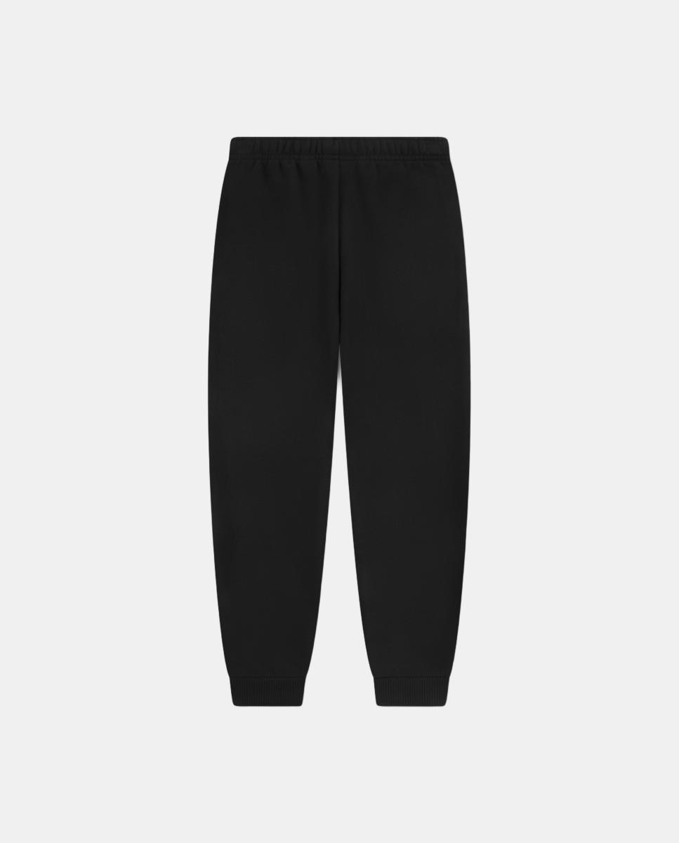 Calças de Forro Polar Core Lacoste Preto-2