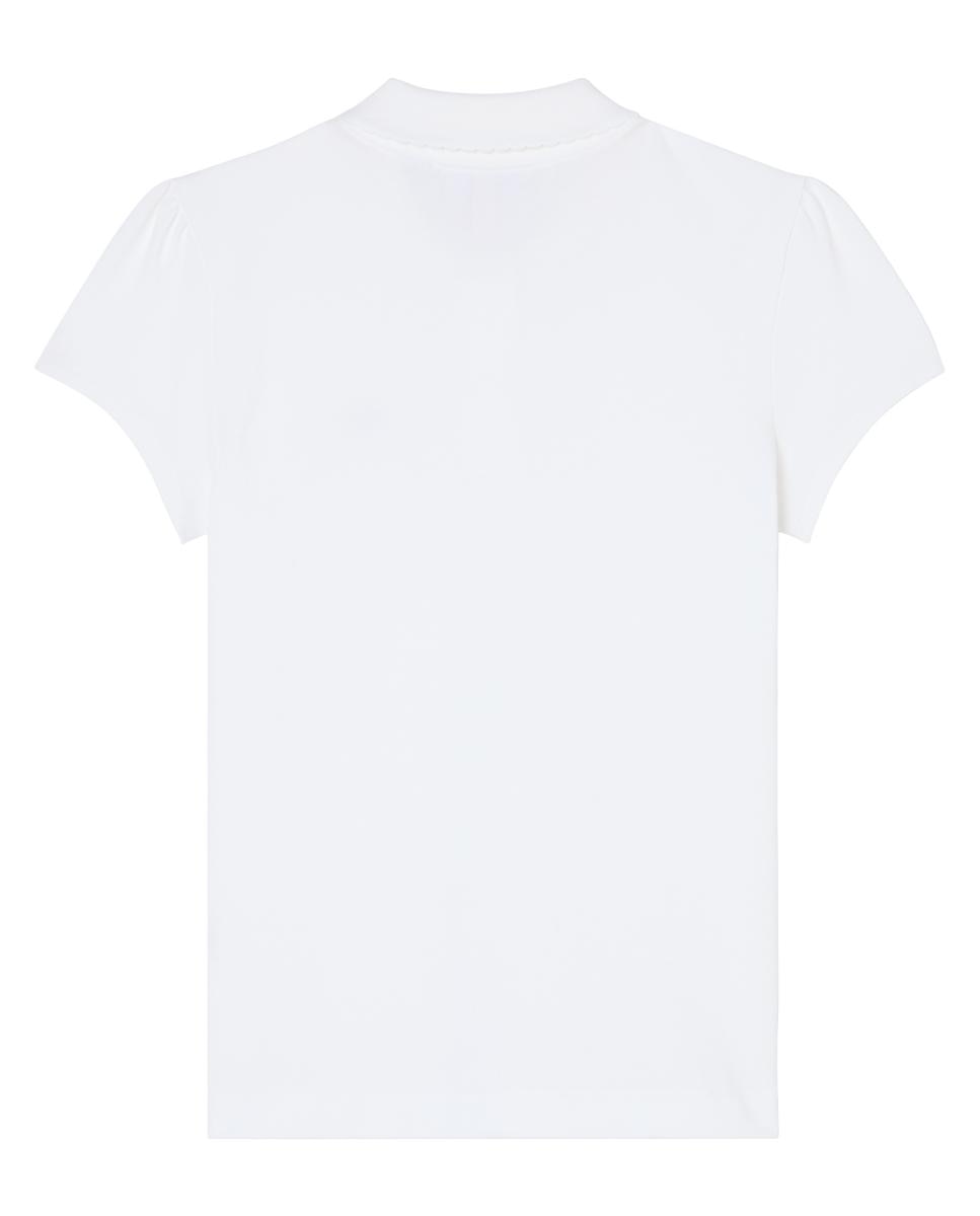 Polo Petite Branco-4