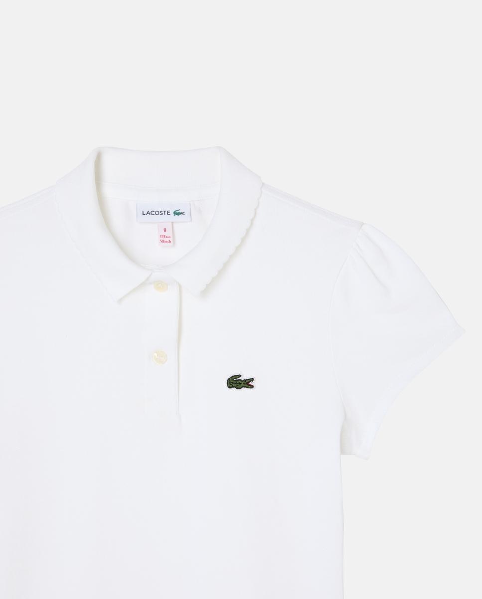 Polo Petite Branco-5