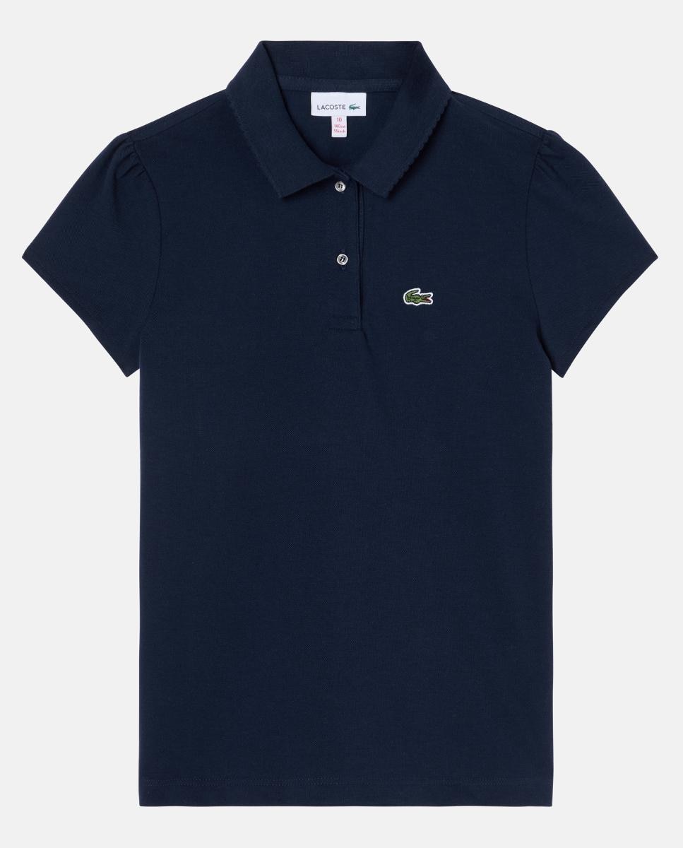 Polo Petite Azul-2
