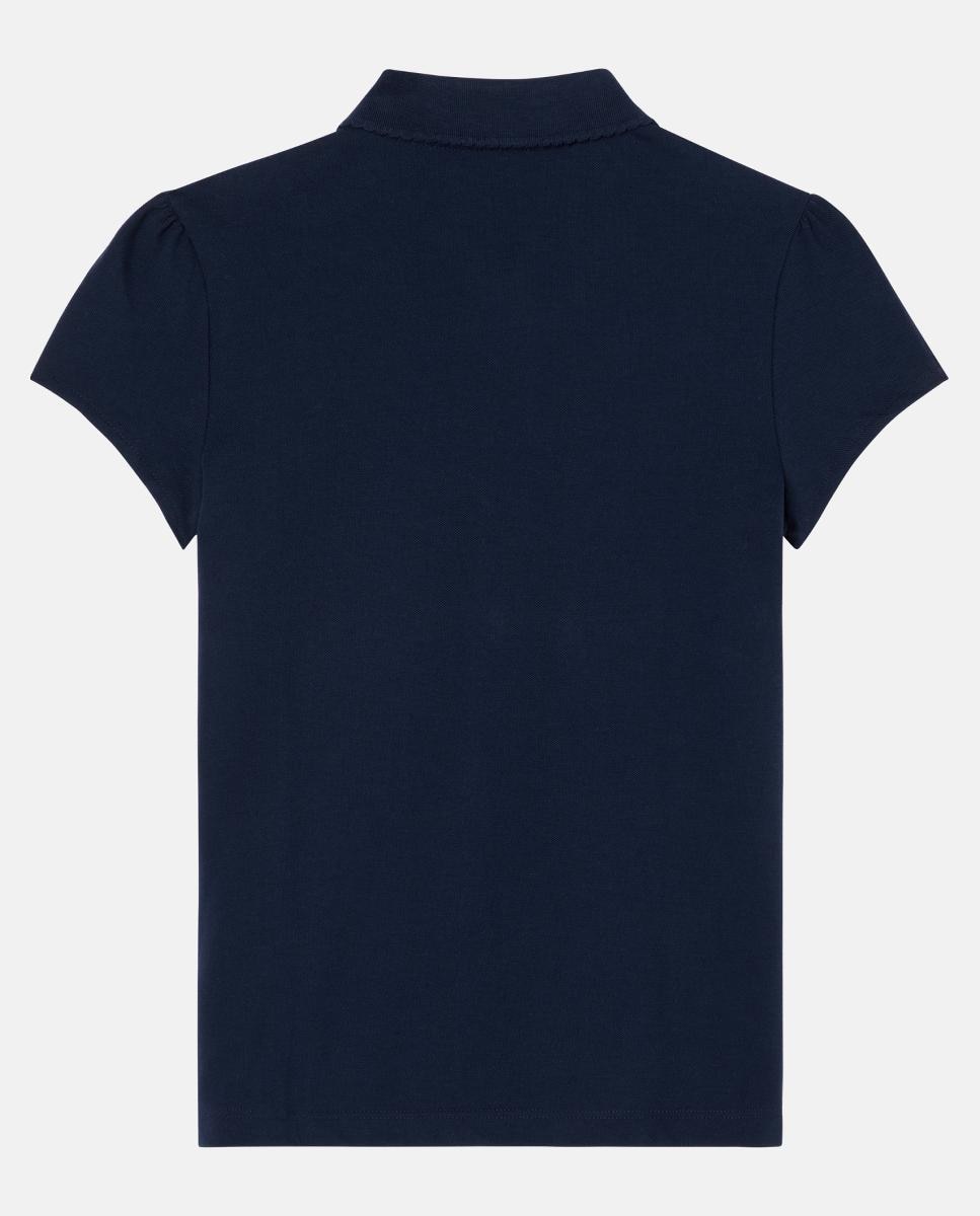 Polo Petite Azul-3